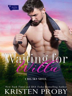 cover image of Waiting for Willa